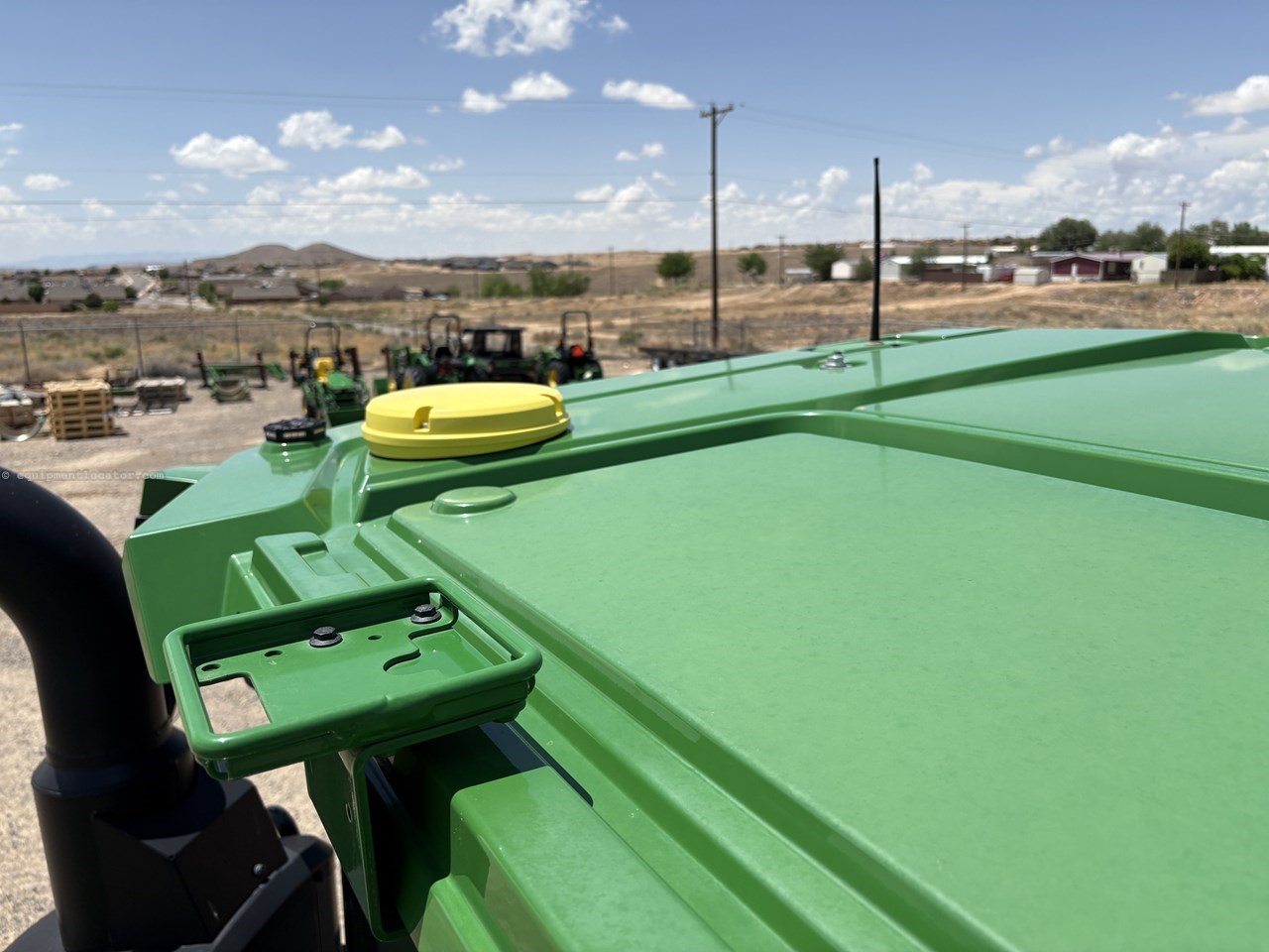 2023 John Deere 8RT 370 Image 32