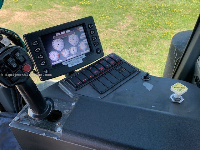 2017 GVM Prowler E330aa Image 10