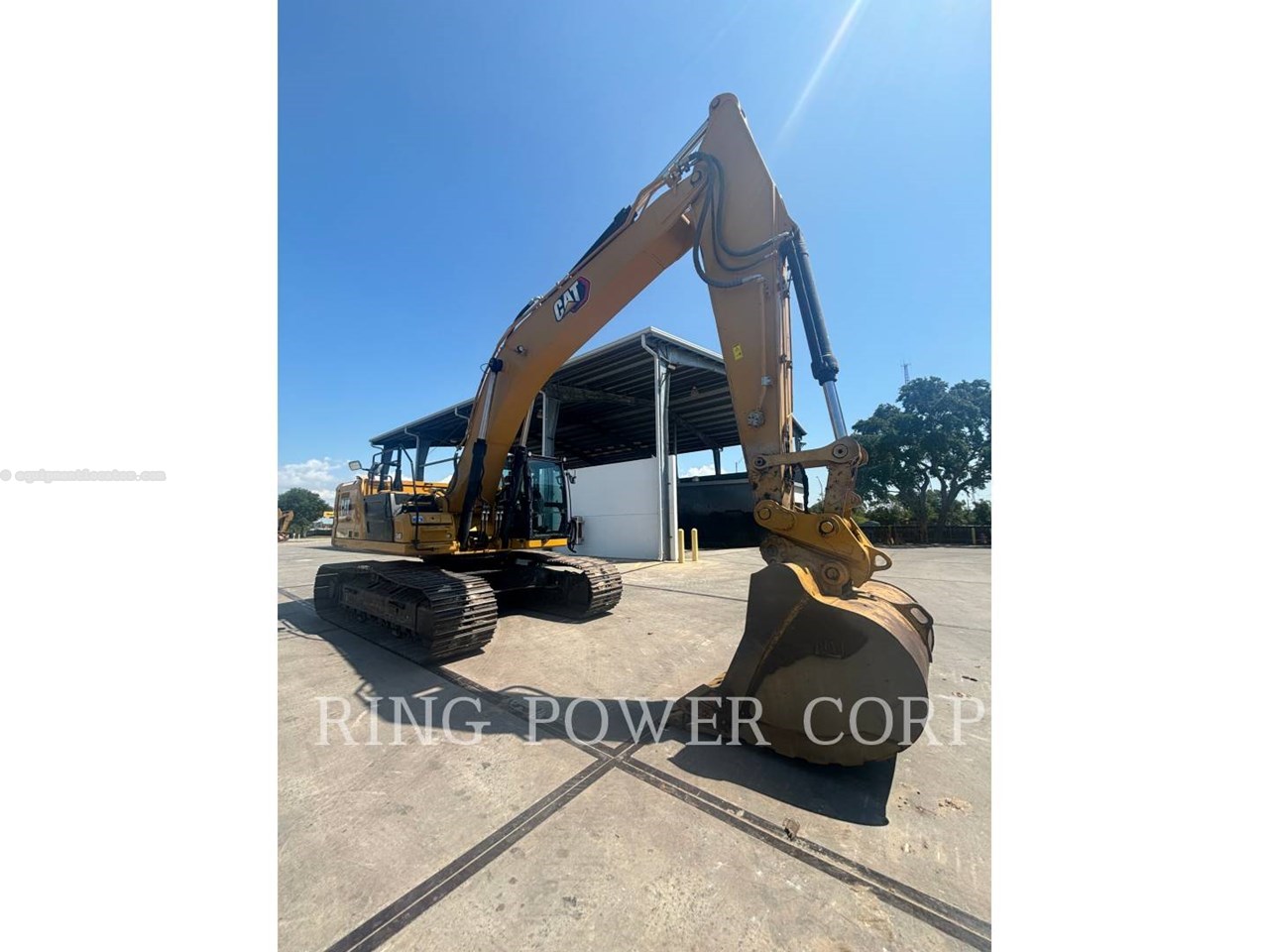 2024 Caterpillar 340TCQC Image 2