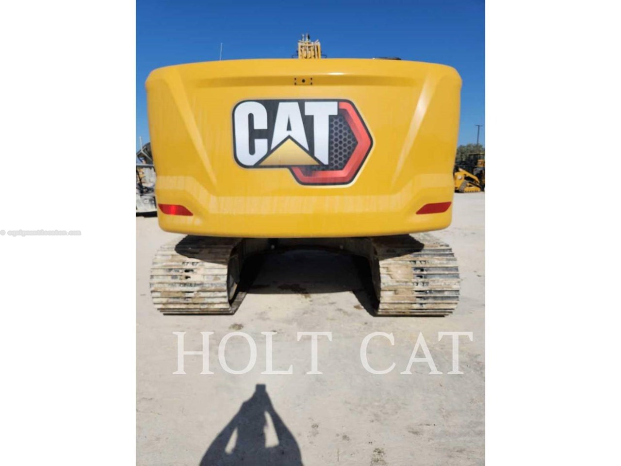 2023 Caterpillar 323 TC Image 4