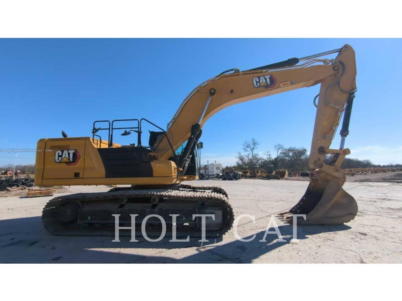 2023 Caterpillar 340 10 TC Image 2