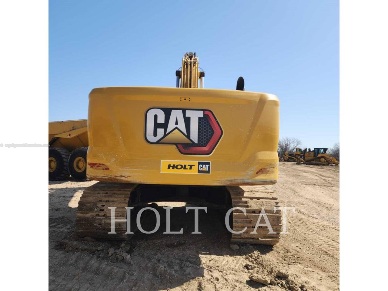 2023 Caterpillar 340 12 TC Image 4