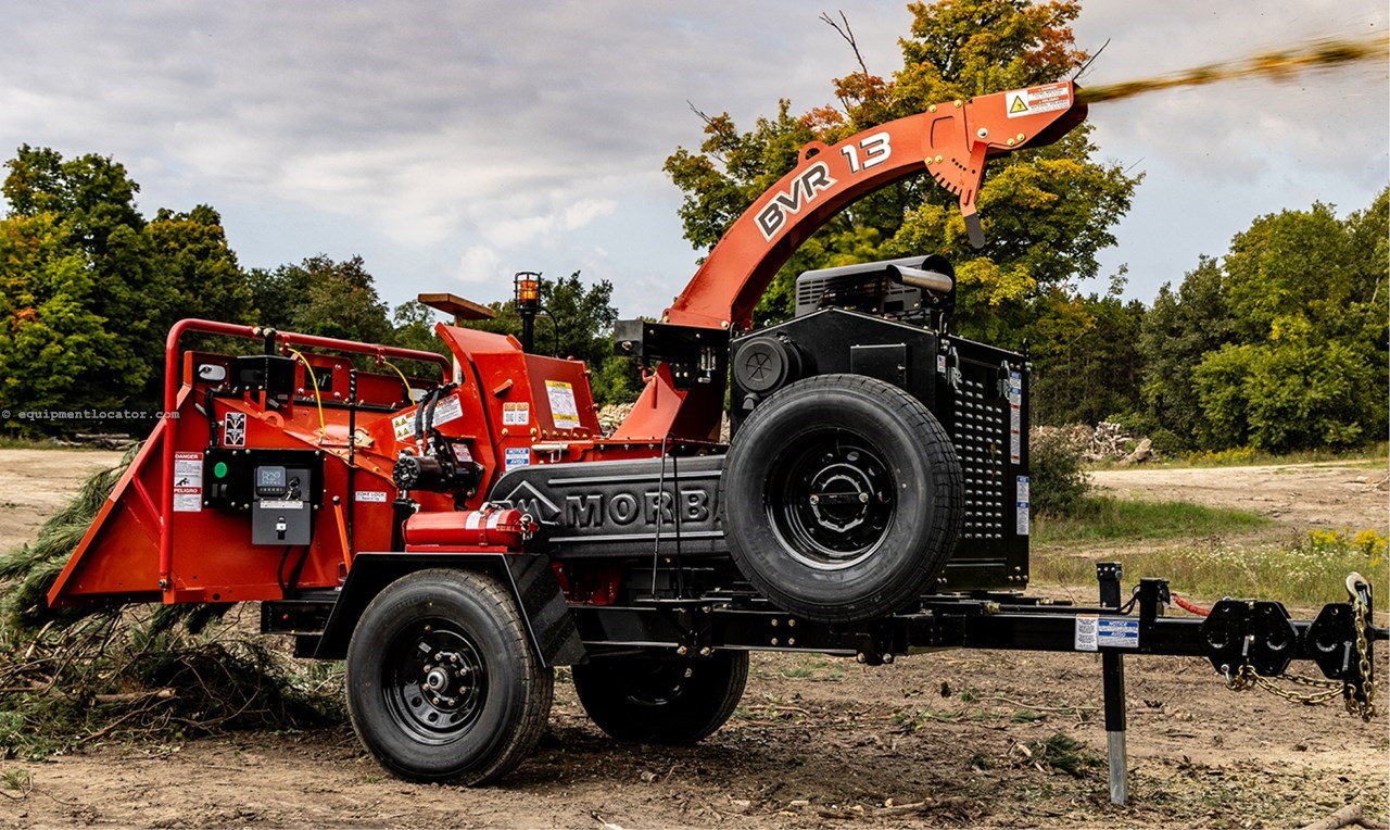 2026 Morbark BVR13 Image 2