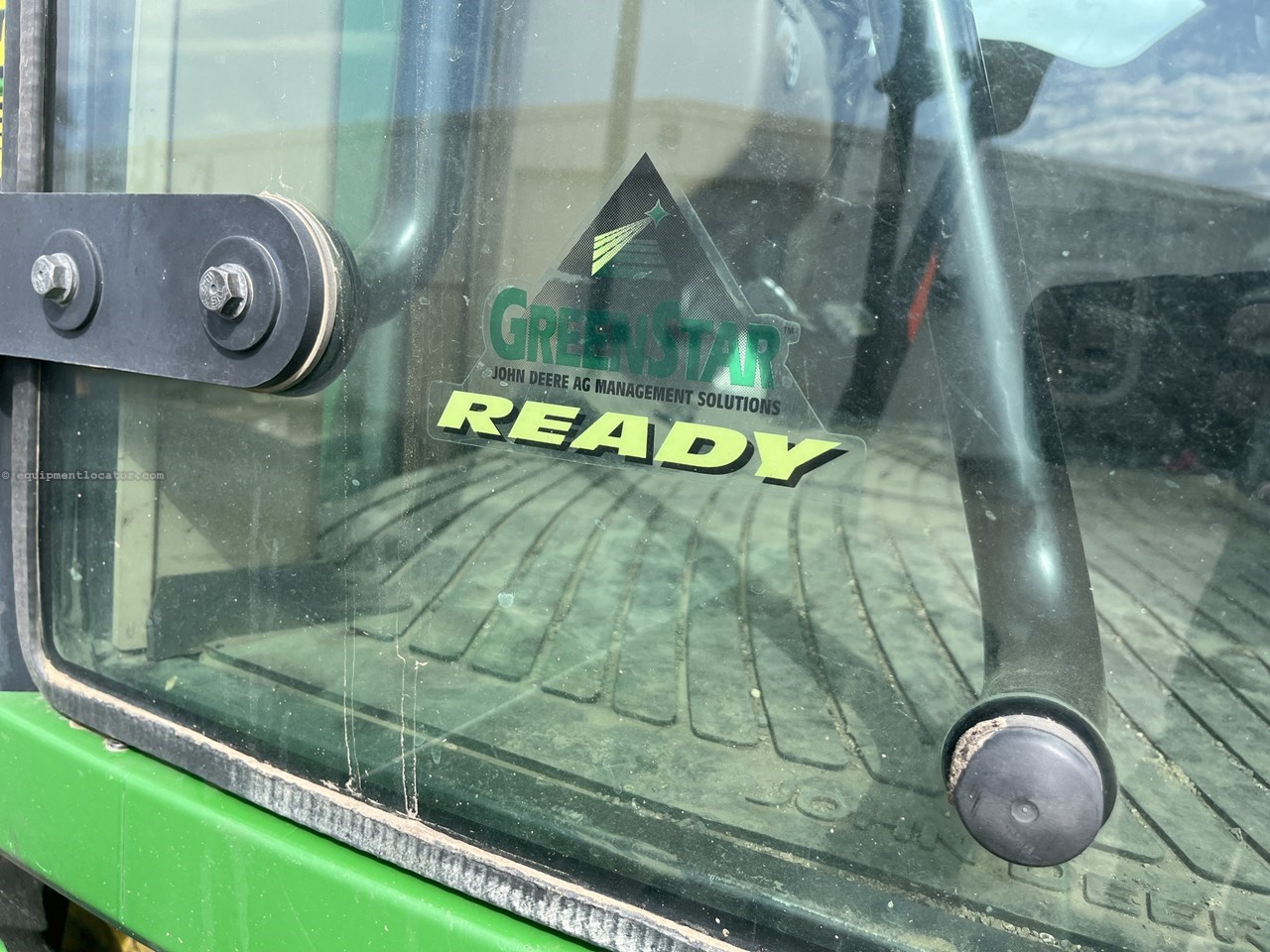 2006 John Deere 9620 Image 10