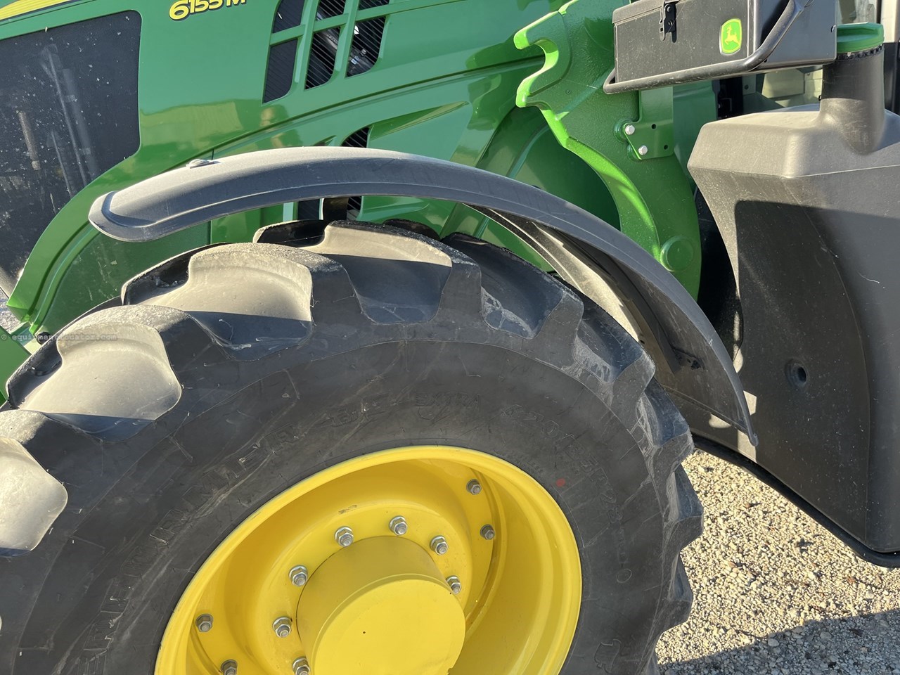 2023 John Deere 6155M Image 10