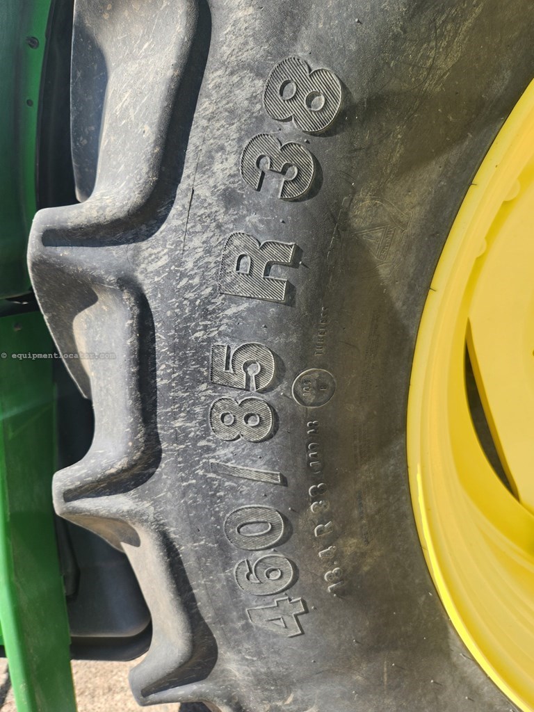 2022 John Deere 6R 130 Image 10
