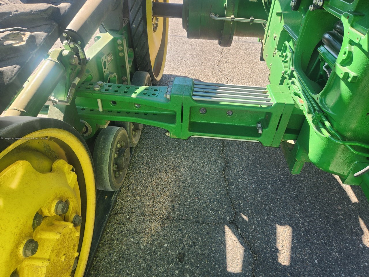 2023 John Deere 8RT 310 Image 10