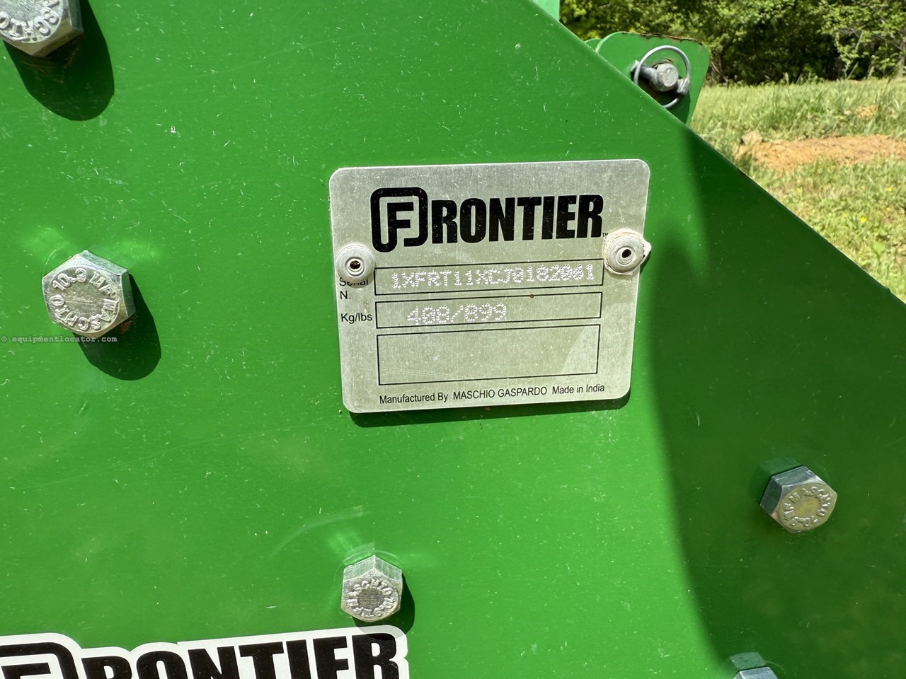 2019 Frontier RT1173 Image 10