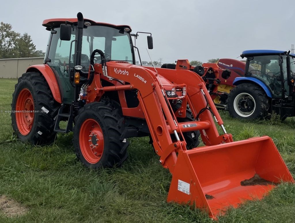 2024 Kubota M5 Series M5-091 Image 4