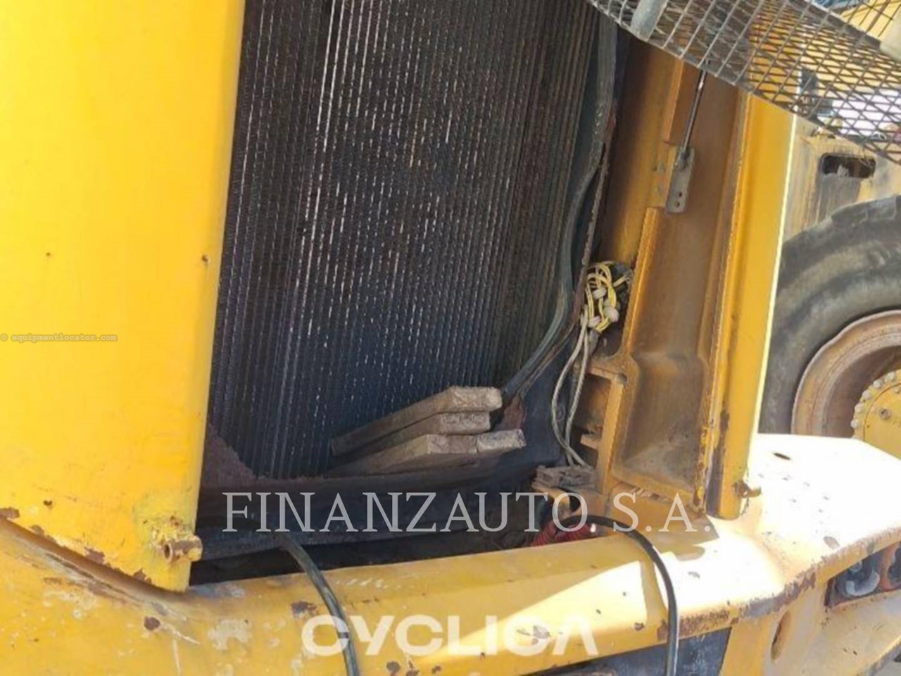 2007 JCB 456 Image 6