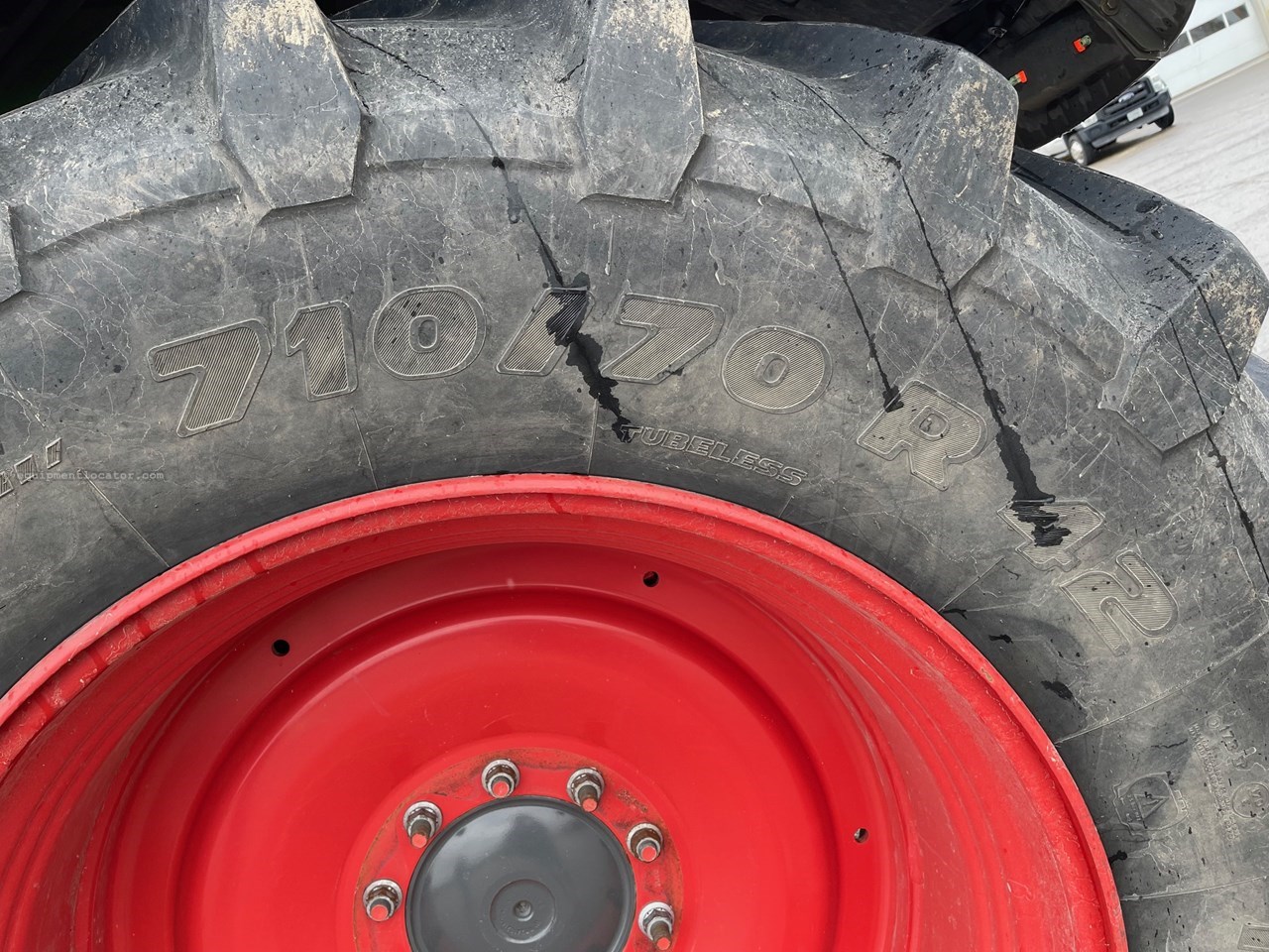 2008 Fendt 936 VARIO Image 11