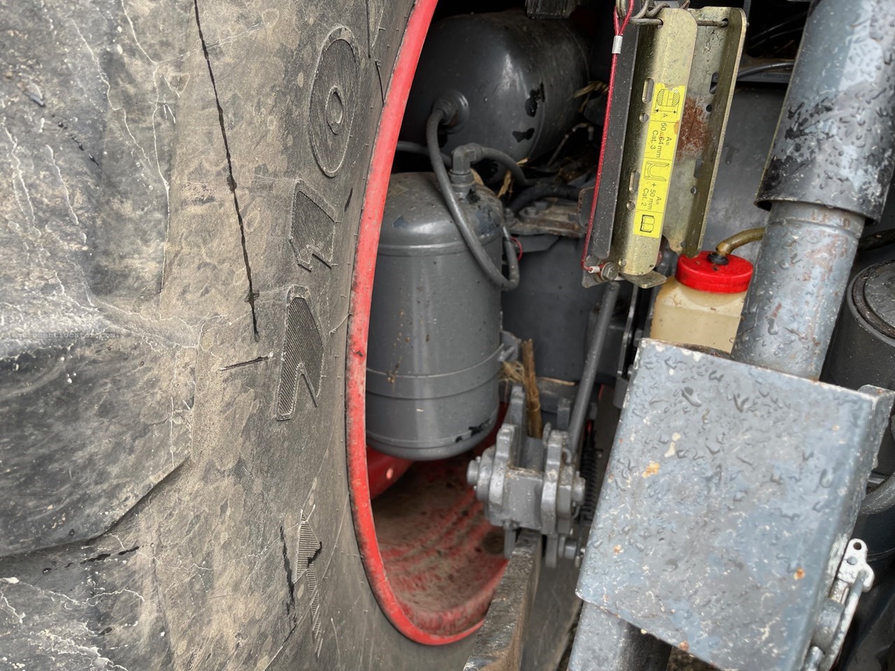 2008 Fendt 936 VARIO Image 17