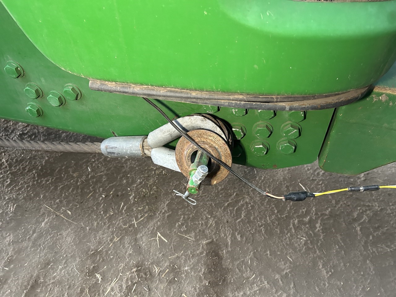 2011 John Deere 9630T Image 10