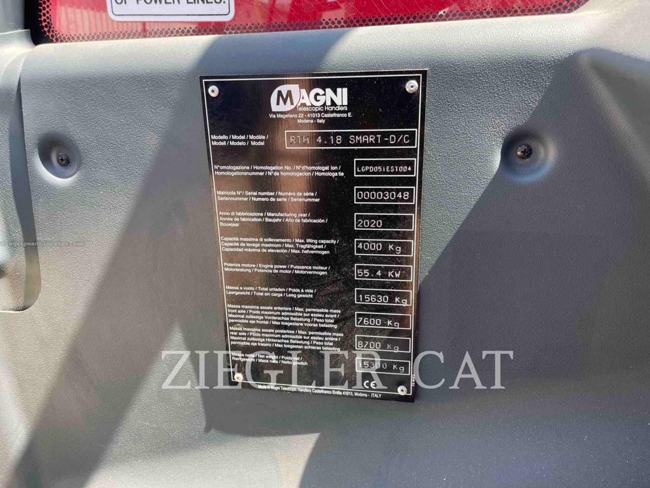 2020 Other RTH4.18 Image 6