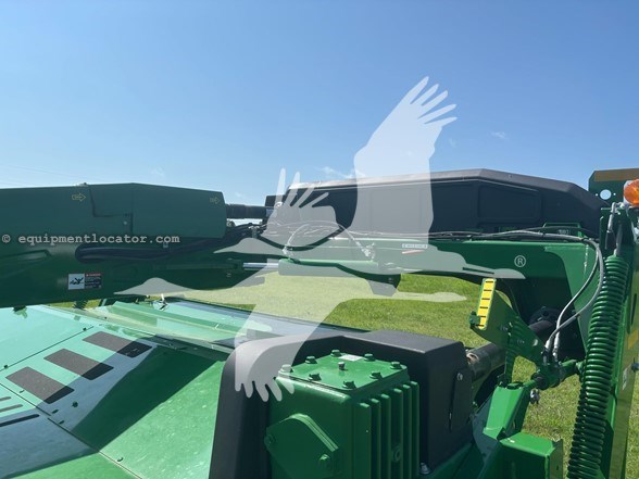 2023 John Deere C400 Image 10