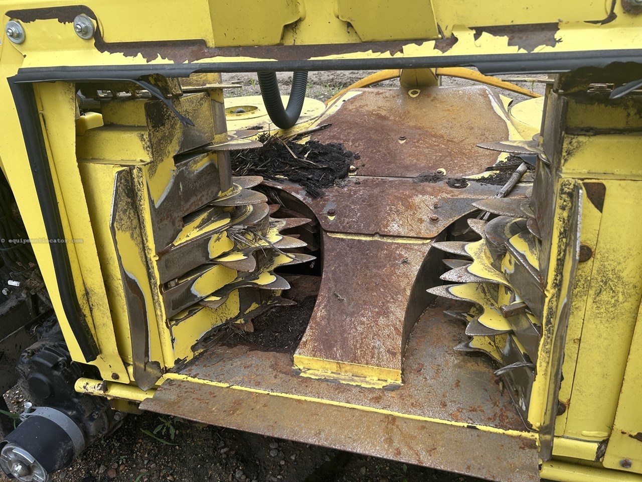 2019 John Deere 770 Image 10