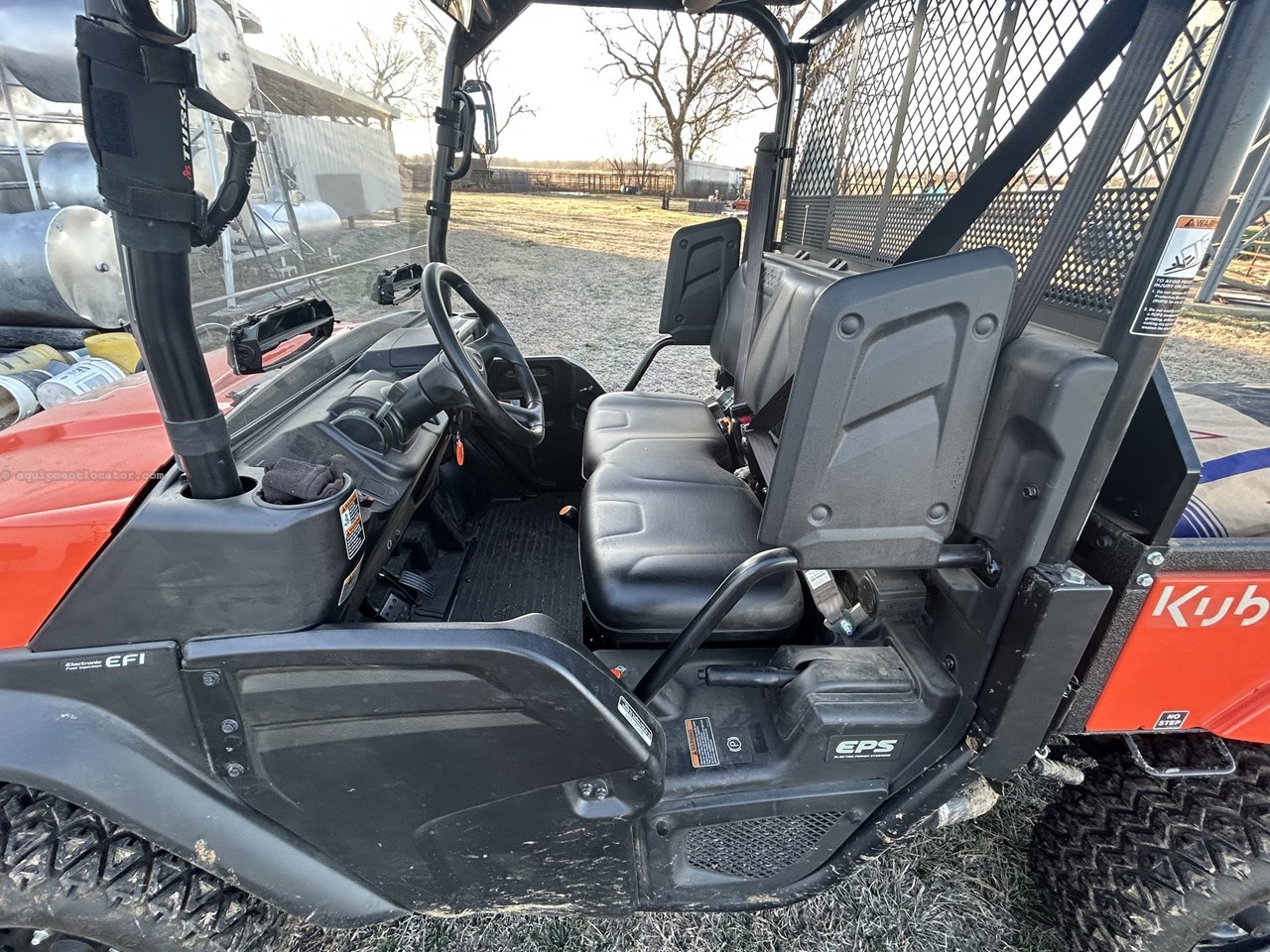 2022 Kubota RTV-XG850 Image 14
