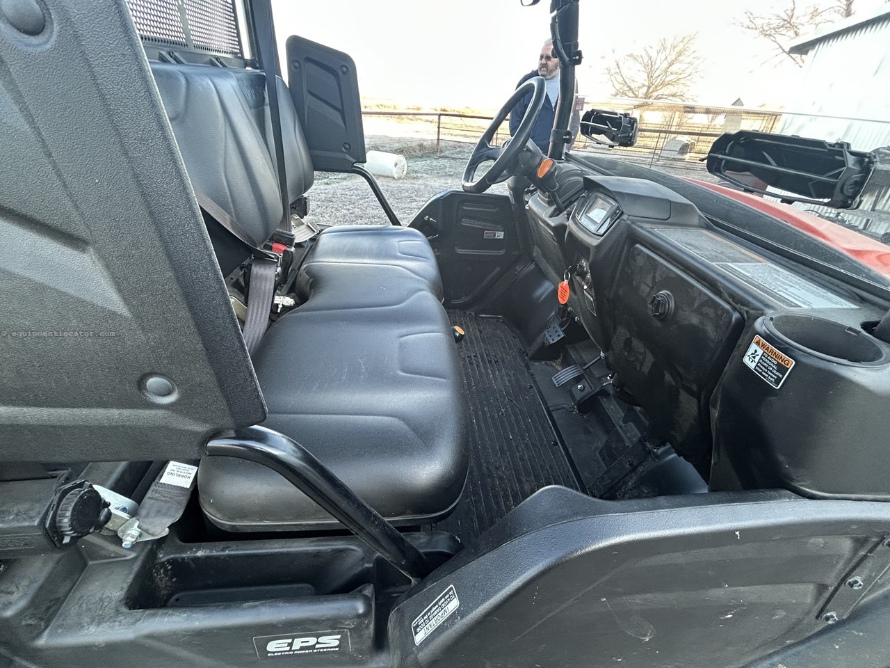 2022 Kubota RTV-XG850 Image 16