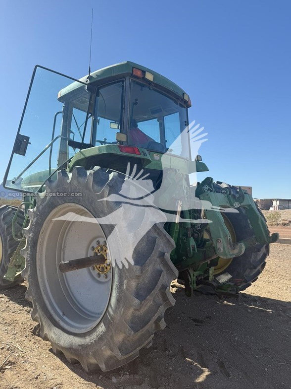 1996 John Deere 7800 Image 10
