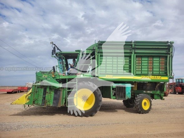 2003 John Deere 9986 Image 4