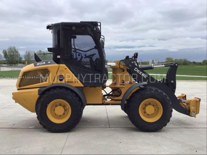 2023 John Deere 304 G Image 2
