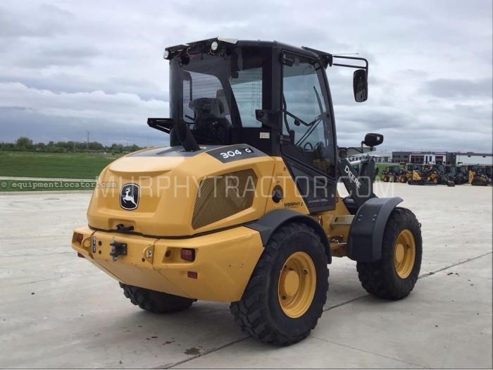 2023 John Deere 304 G Image 3