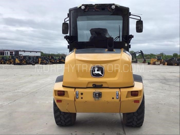 2023 John Deere 304 G Image 4