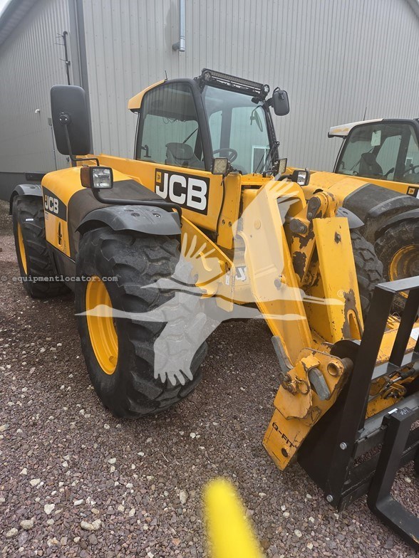 2010 JCB 541-70 AGRI PLUS Image 2