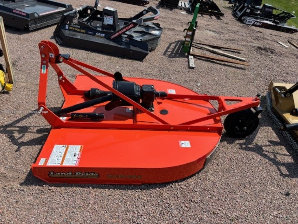 2025 Land Pride RCR1260 Image 3