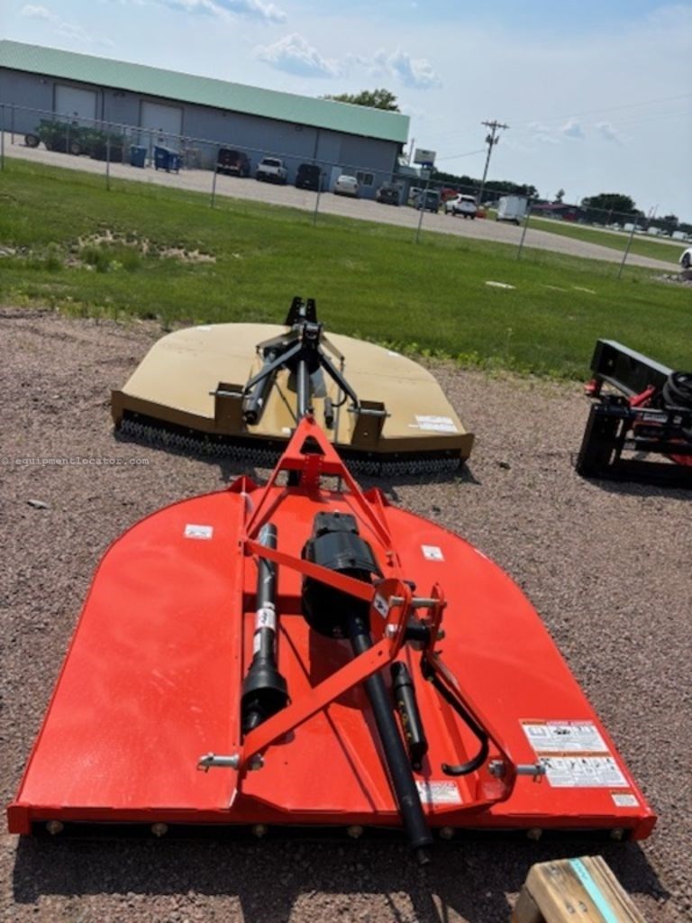 2025 Land Pride RCR1260 Image 4