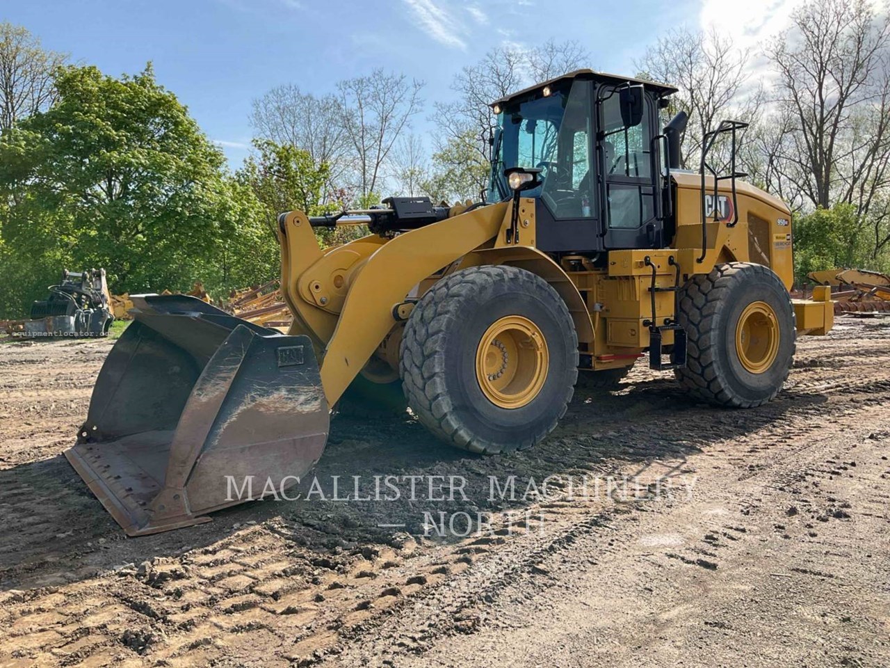 2023 Caterpillar 950GC Image 10