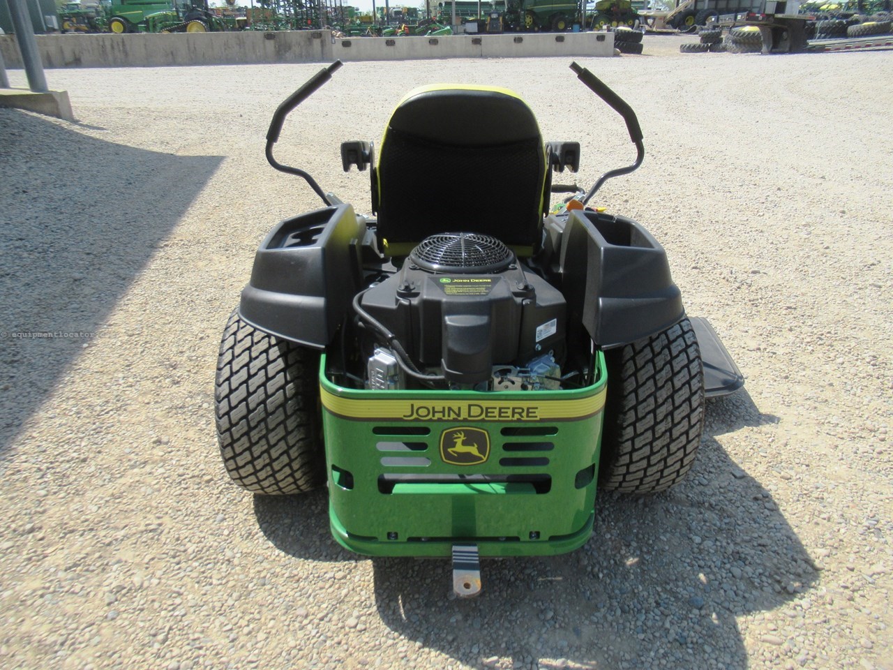 2016 John Deere Z540M Image 10