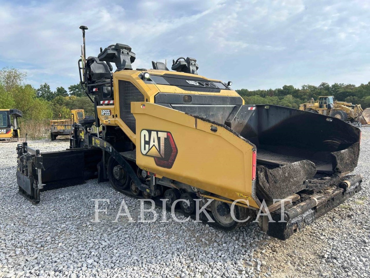 2023 Caterpillar AP555-07 Image 2