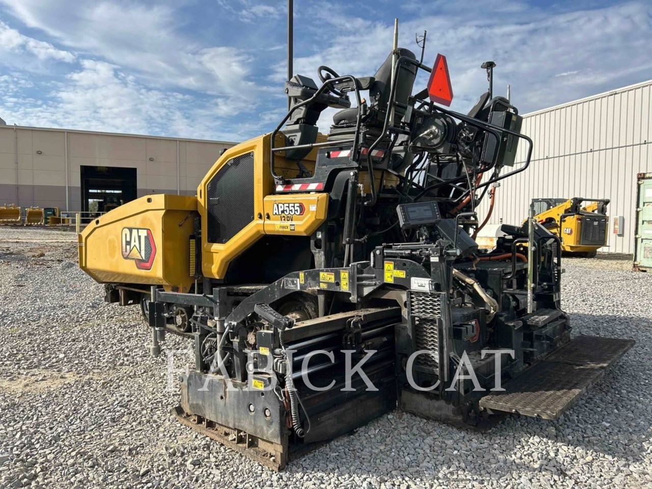 2023 Caterpillar AP555-07 Image 4