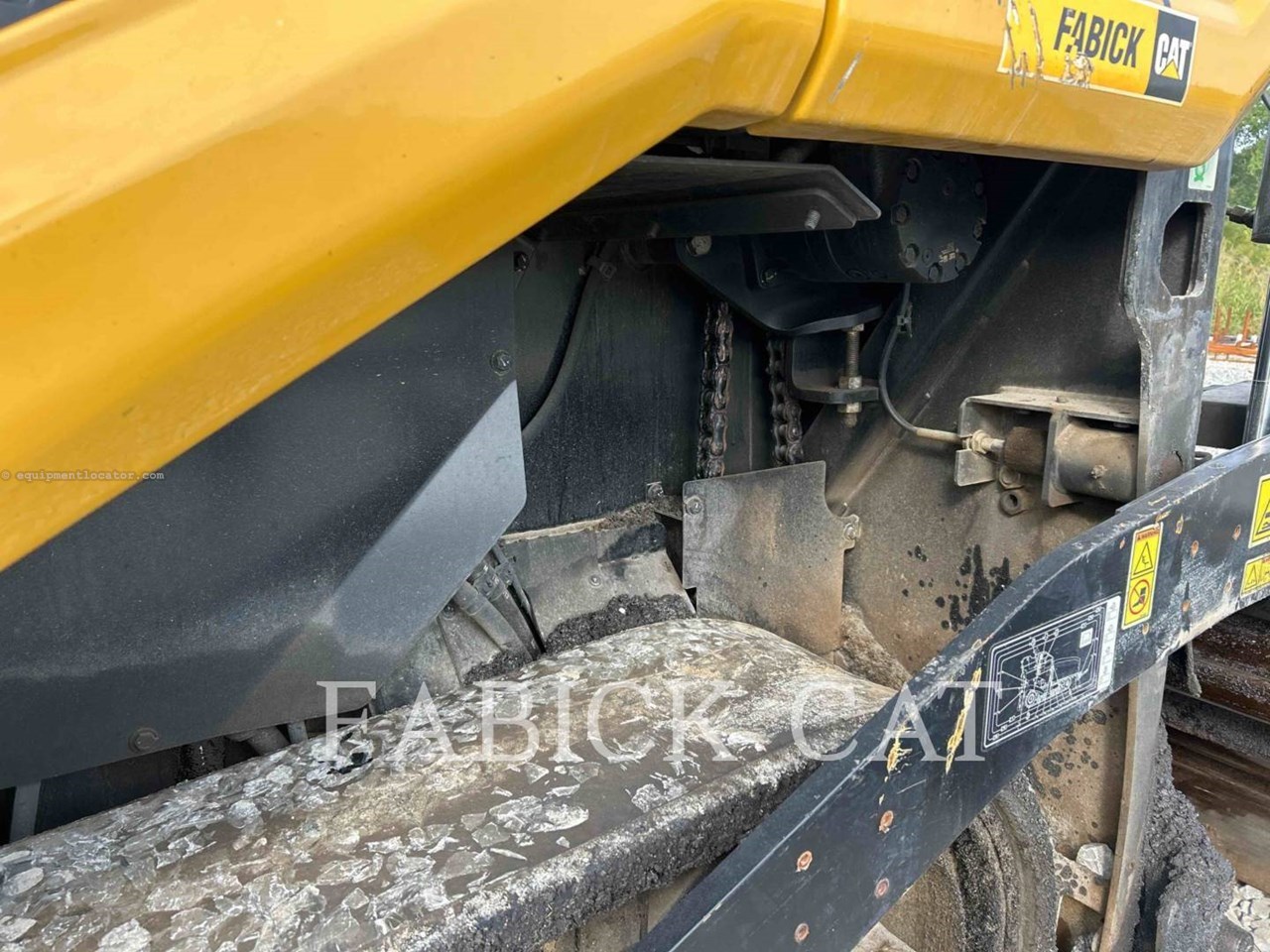 2023 Caterpillar AP555-07 Image 13