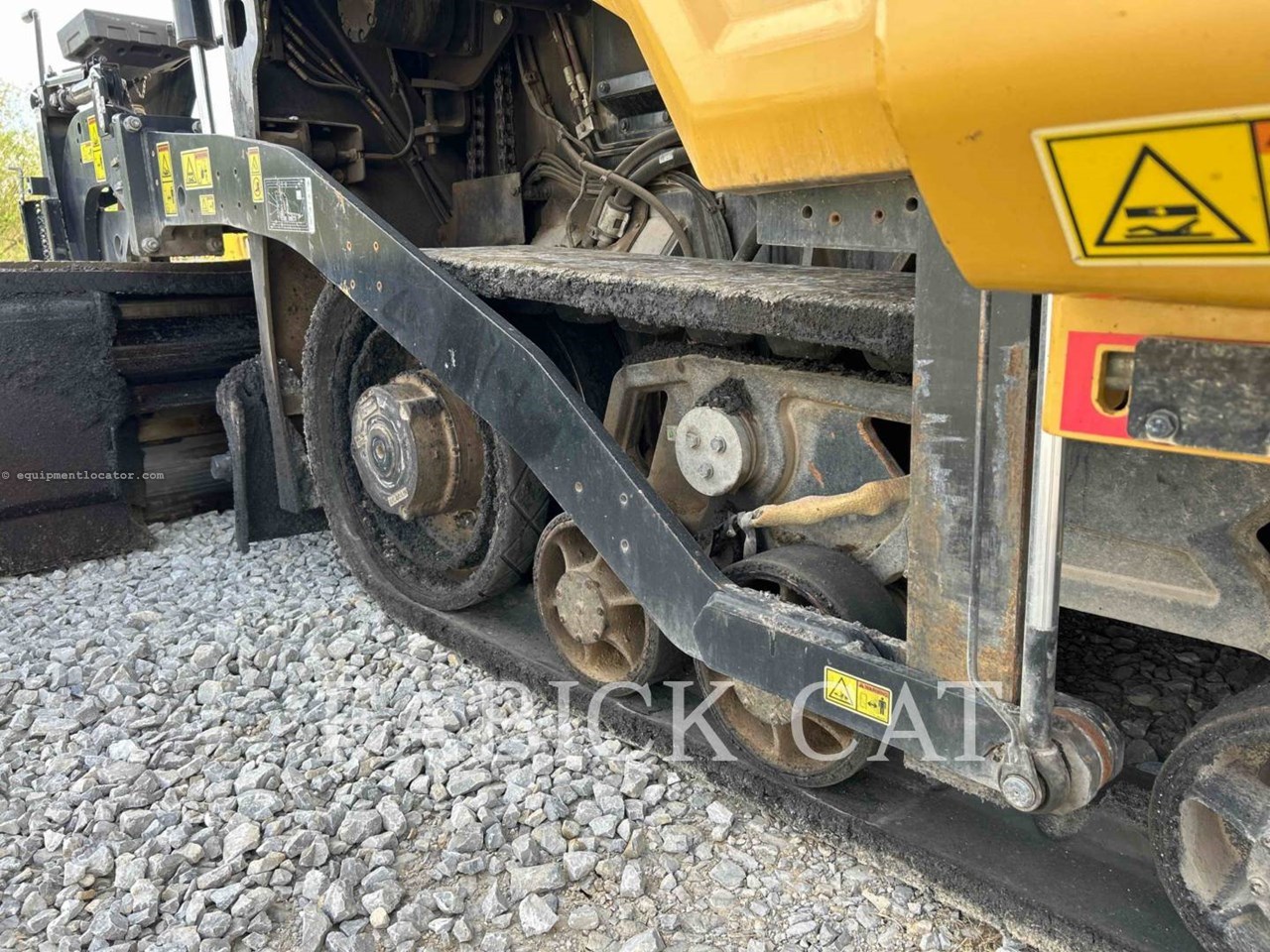 2023 Caterpillar AP555-07 Image 19