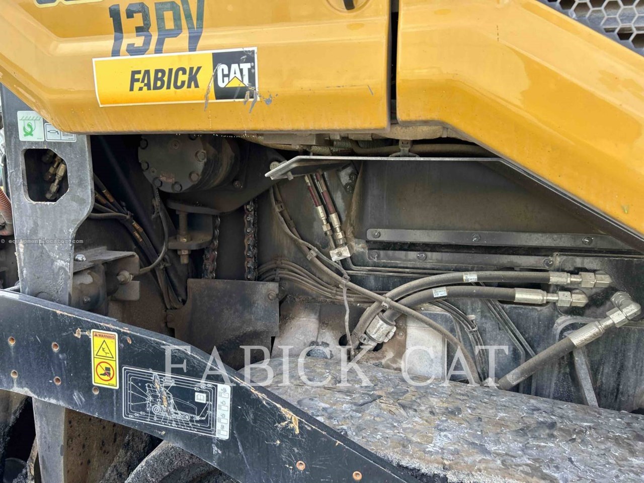 2023 Caterpillar AP555-07 Image 20