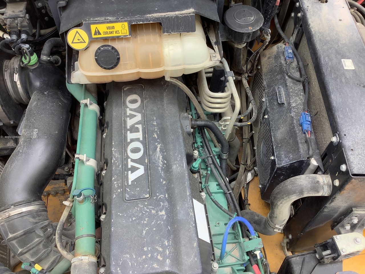 2018 Volvo A25G Image 10