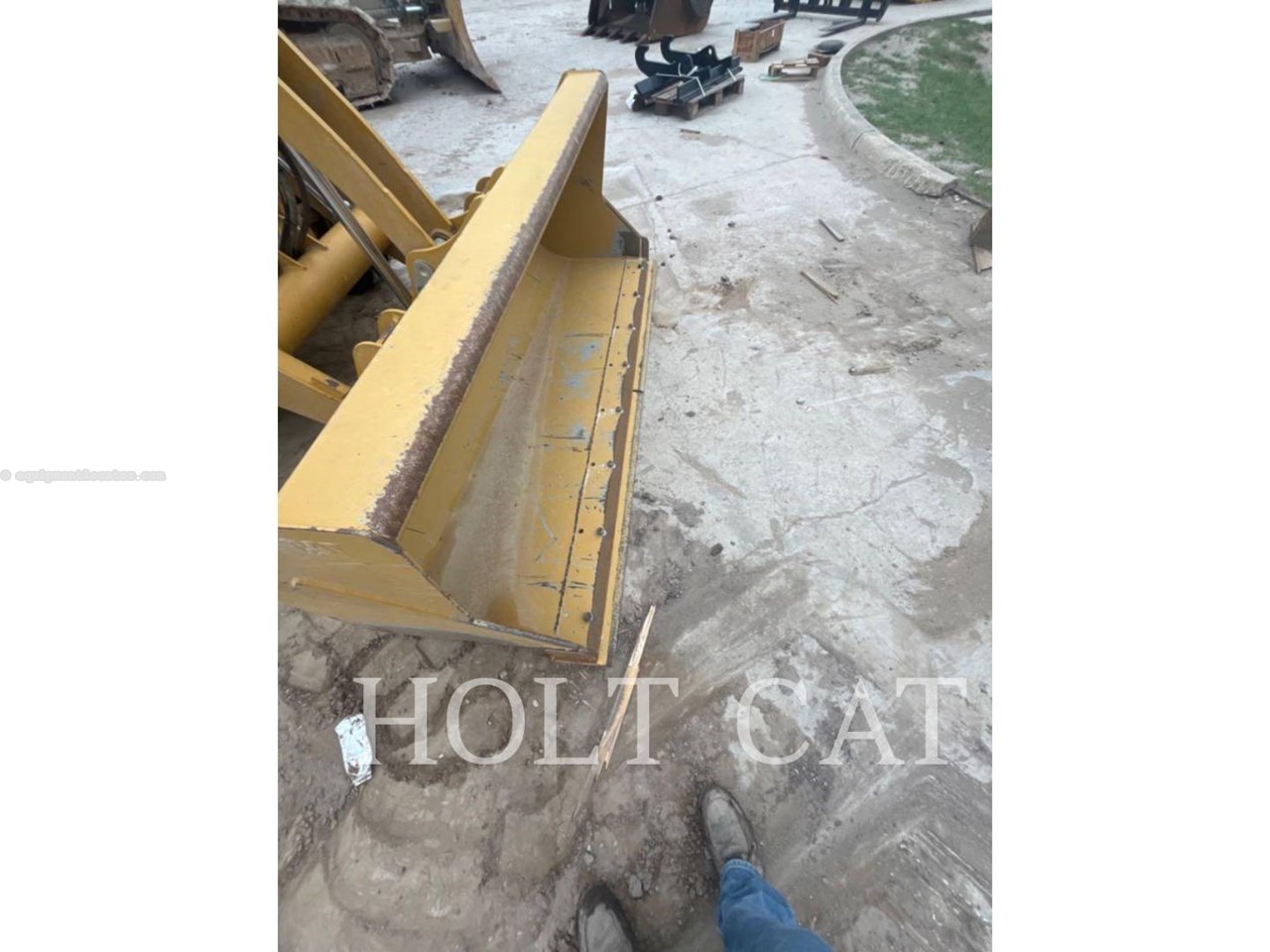 2023 Caterpillar 430 C4EX Image 10