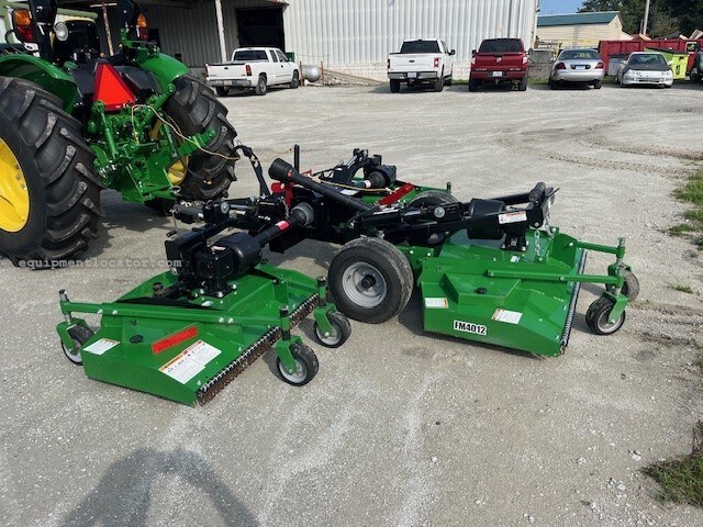 2024 Frontier FM4012 Image 2