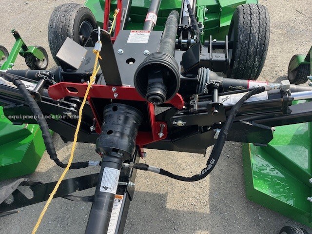 2024 Frontier FM4012 Image 4