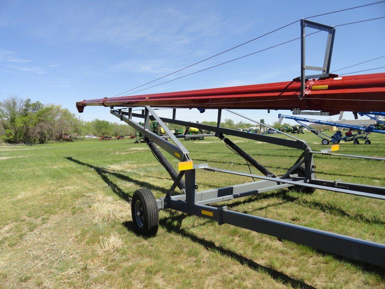 2021 Meridian 20-120 Image 4