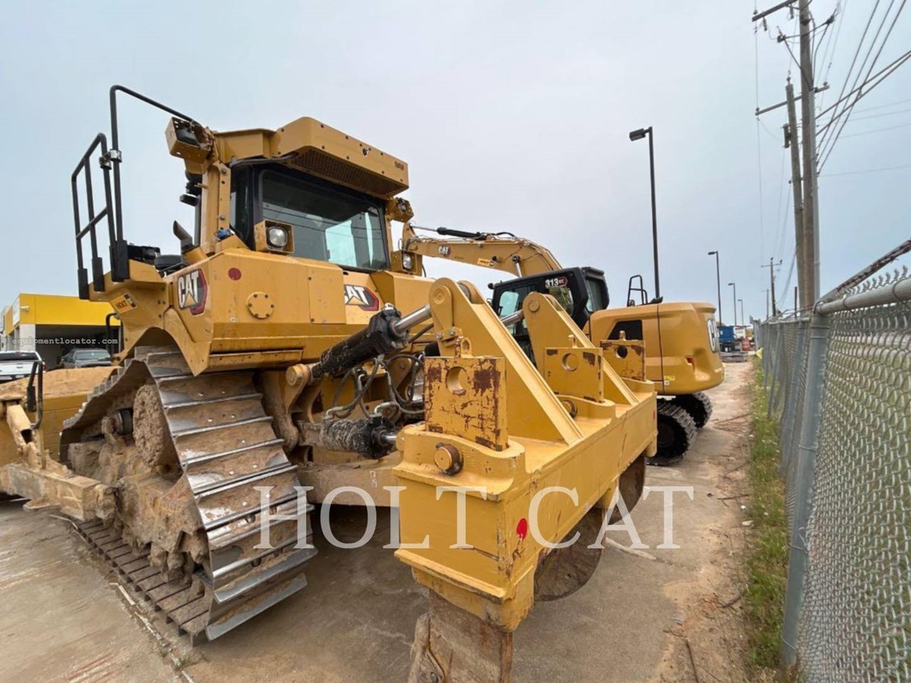 2023 Caterpillar D8 MS Image 4