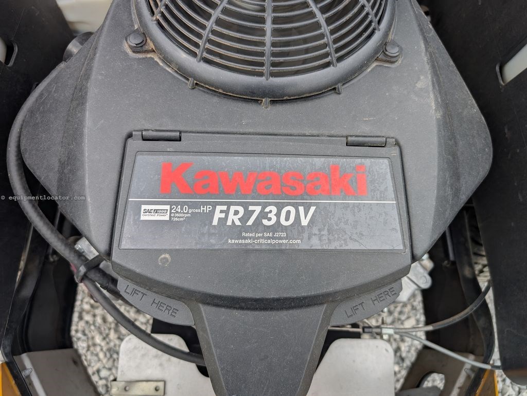 2020 Cub Cadet Z FORCE SX54 Image 4