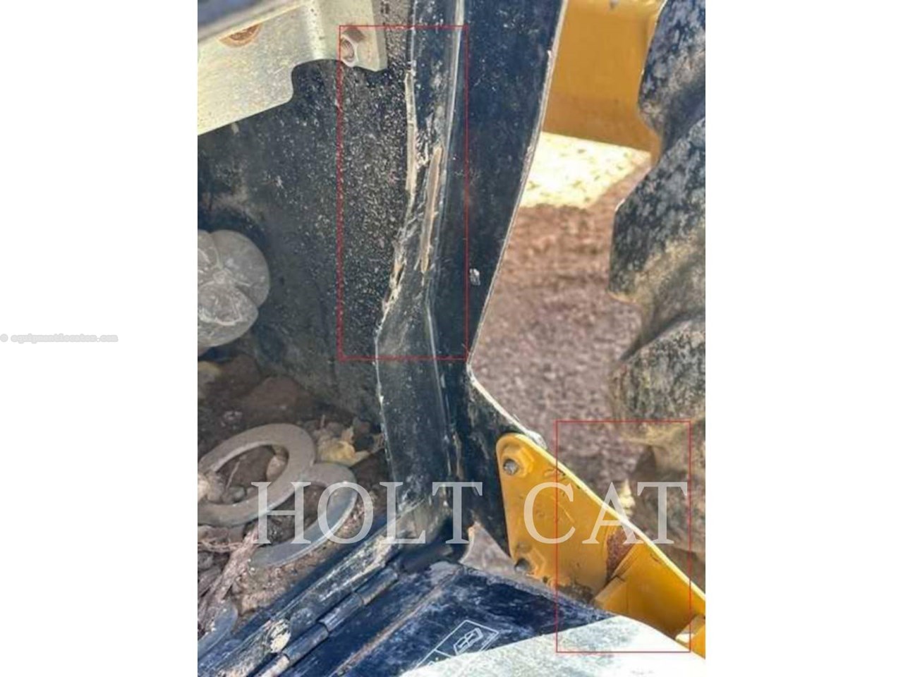 2023 Caterpillar 420 4SX Image 10