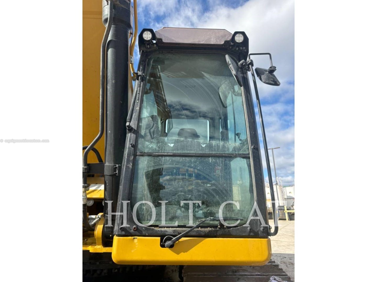 2023 Caterpillar 350 12 TC Image 10
