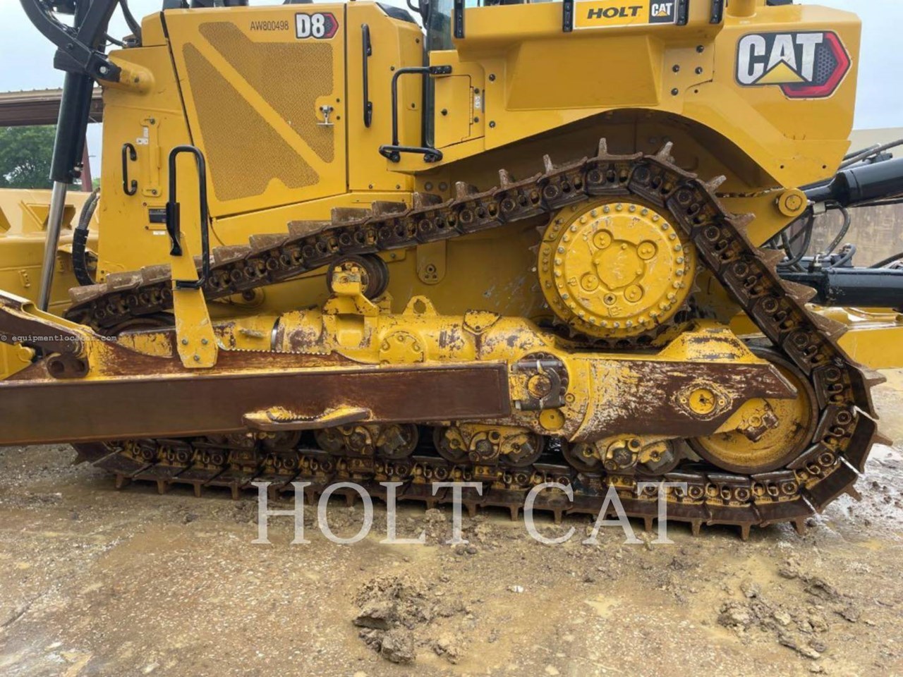 2023 Caterpillar D8 SS Image 10