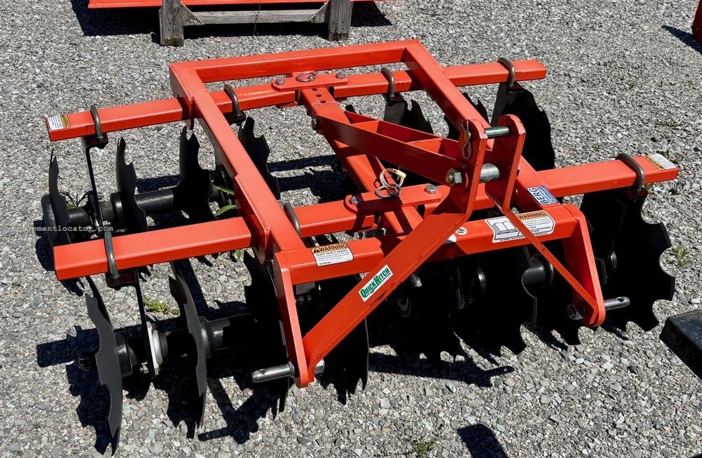 Land Pride DH1060 Image 5