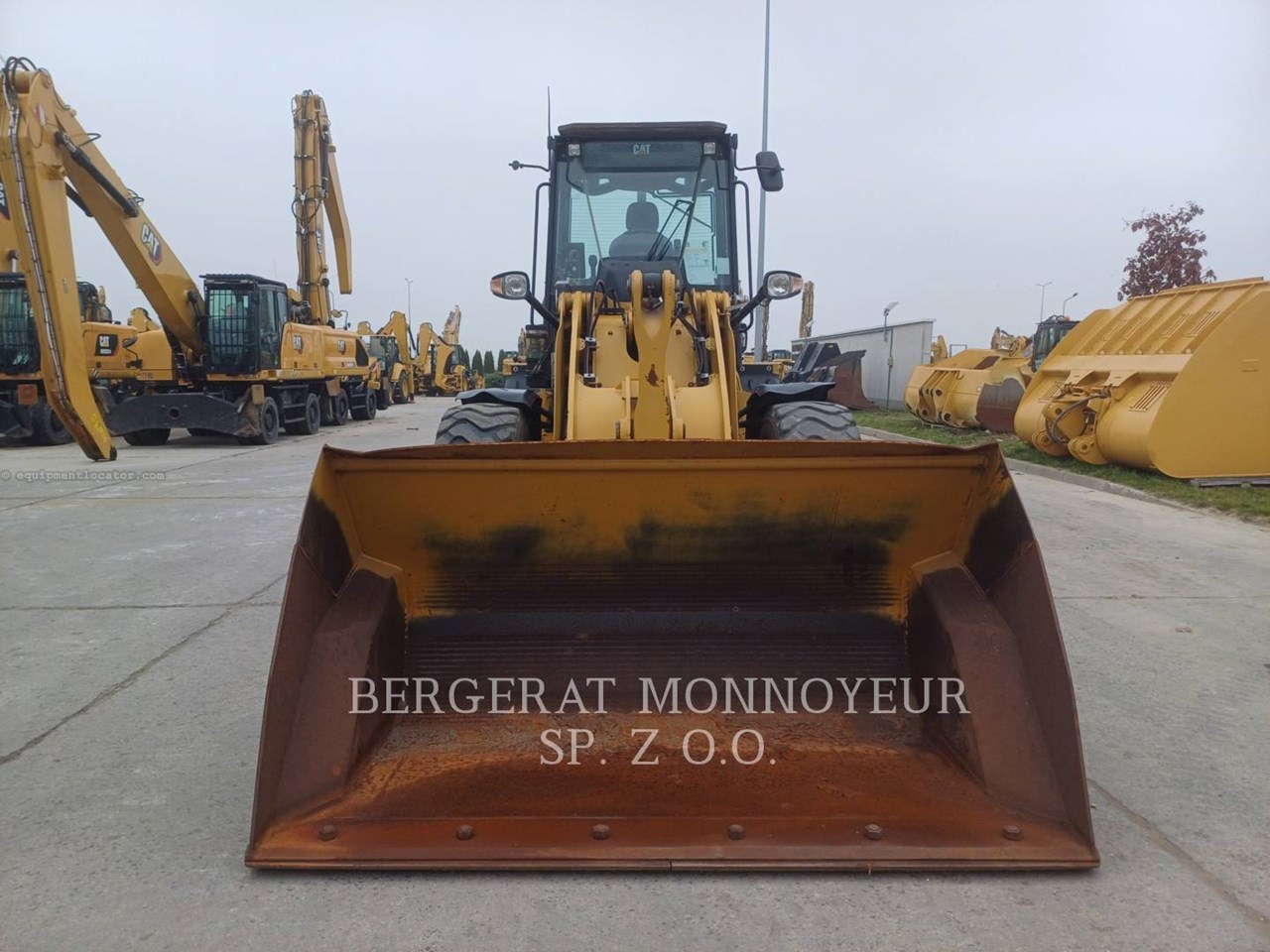 2016 Caterpillar 914K Image 10