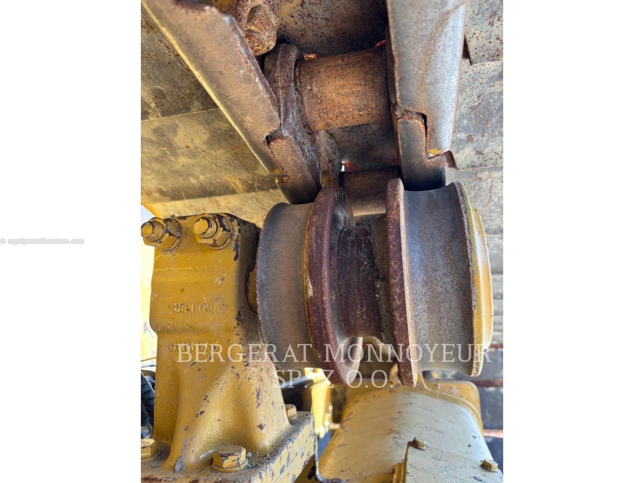 2021 Caterpillar D5 LGP Image 16